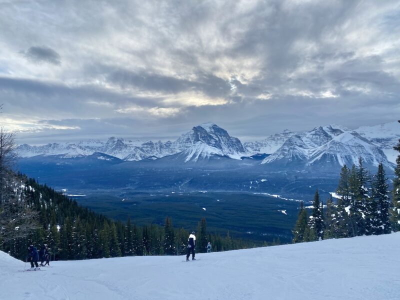 Lake Louise, Canada. Image © PlanetSKI